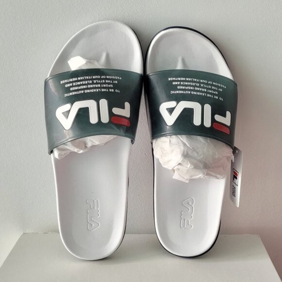 Fila Shoes - $29 NWT  (Sizes: 7 & 9) FILA Women's Drifter Luxe Clear